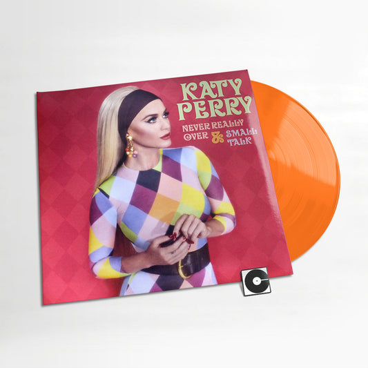 Katy Perry - "Never Really Over & Small Talk" Indie Exclusive