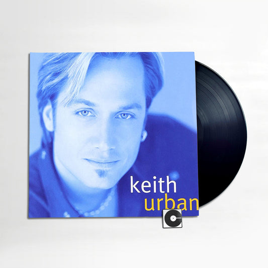 Keith Urban - "Keith Urban"