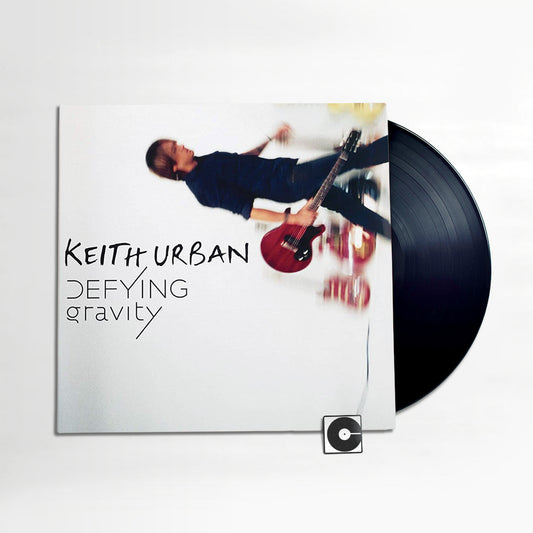 Keith Urban - "Defying Gravity"