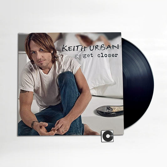 Keith Urban - "Get Closer"