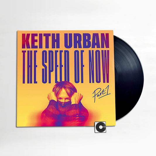 Keith Urban - "The Speed Of Now - Part 1"