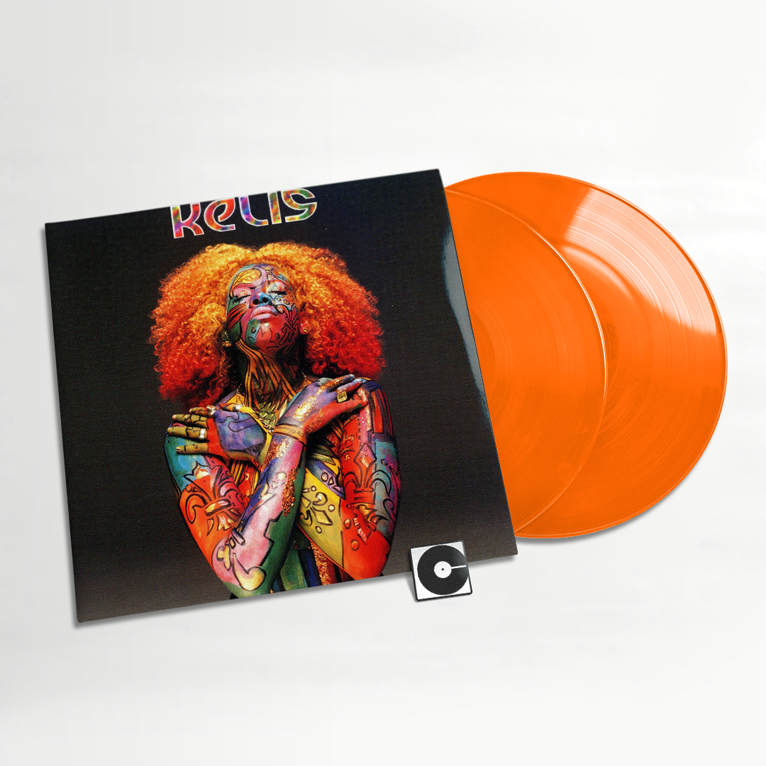 Kelis - "Kaleidoscope"