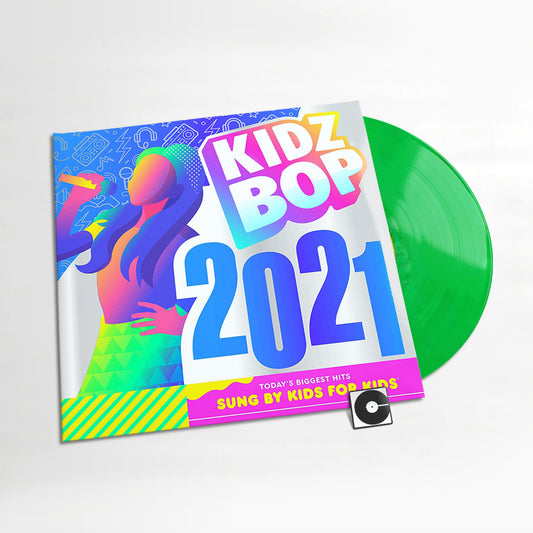 Kidz Bop Kids - "Kidz Bop 2021"