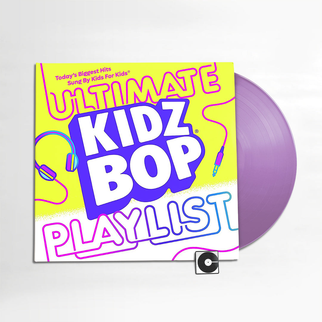 Kidz Bop Kids - "Kidz Bop Ultimate Playlist"