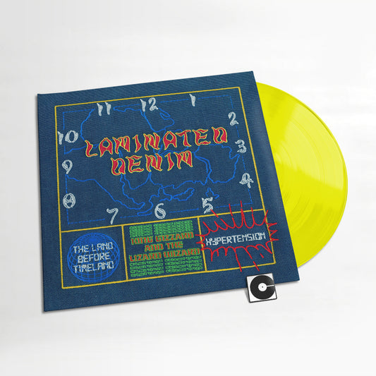 King Gizzard And The Lizard Wizard - "Laminated Denim" Indie Exclusive