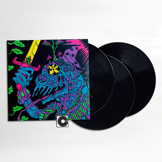 King Gizzard And The Lizard Wizard - "Live In Adelaide '19" 2021 Pressing