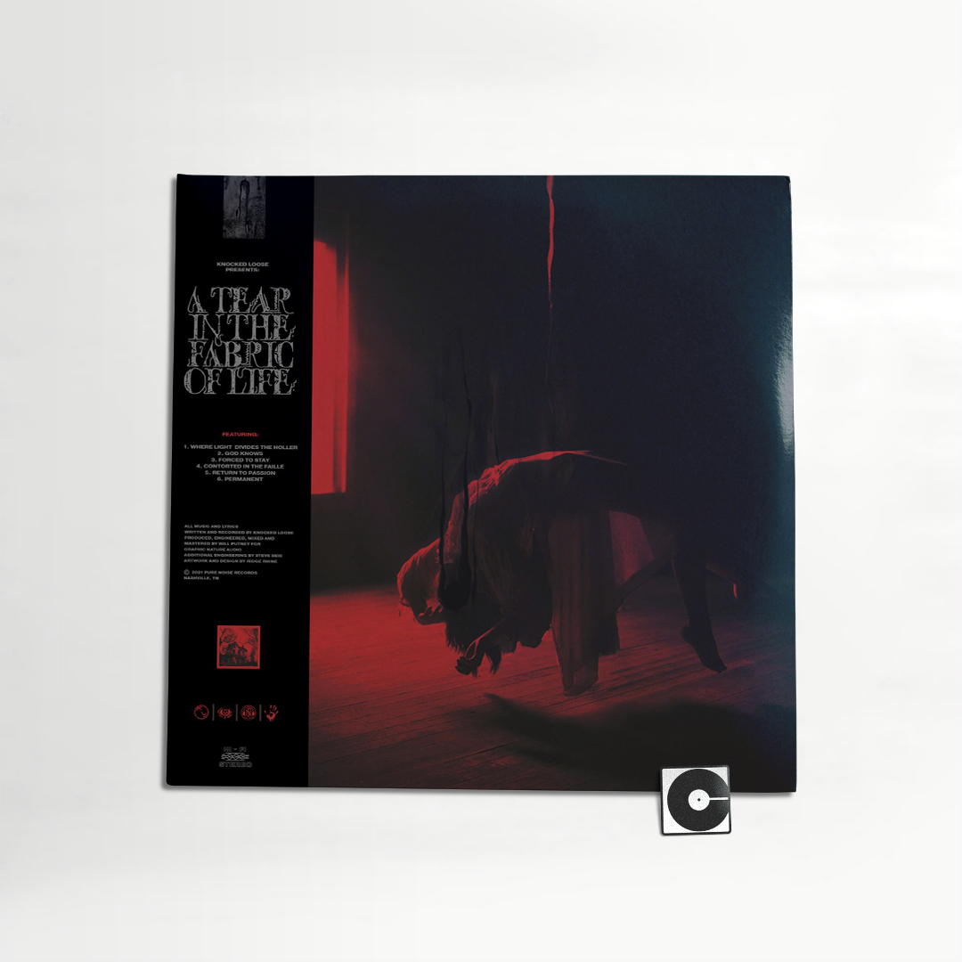 Knocked Loose "A Tear In The Fabric Of Life"