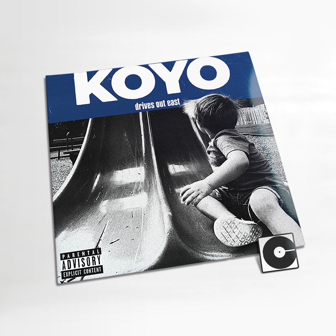 Koyo - "Drives Out East"