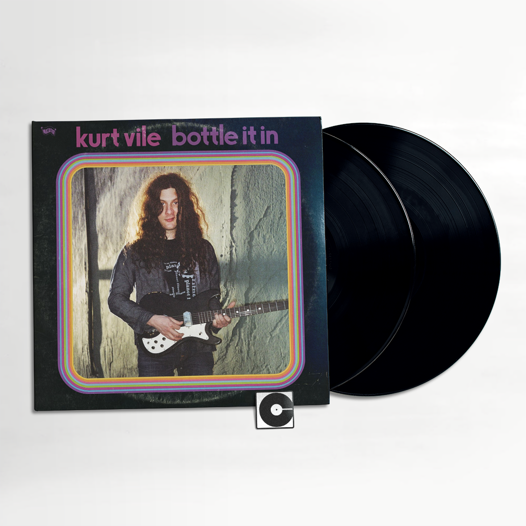 Kurt Vile - "Bottle It In" Standard