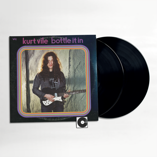 Kurt Vile - "Bottle It In" Standard