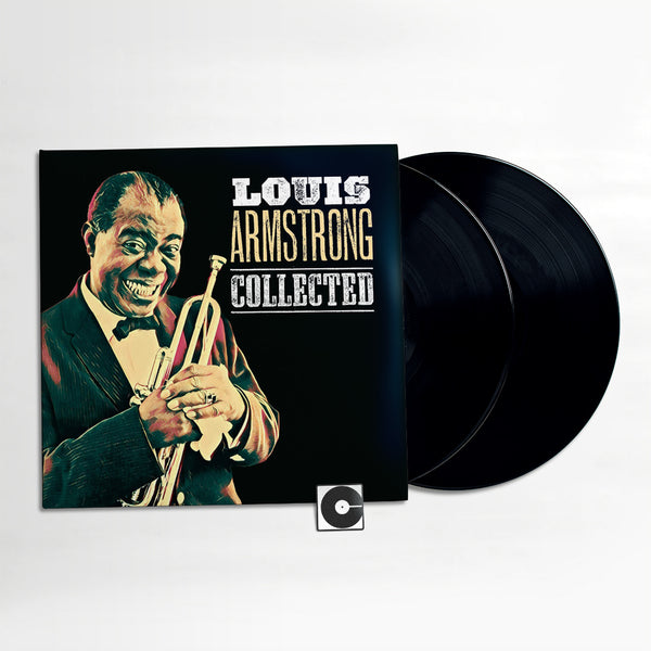 Louis Armstrong - Collected (Vinyl LP)