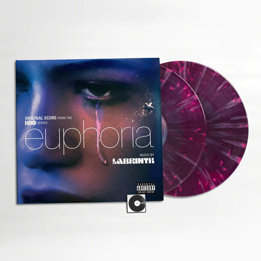 Labrinth - "Euphoria (Original Score From The HBO Series)"