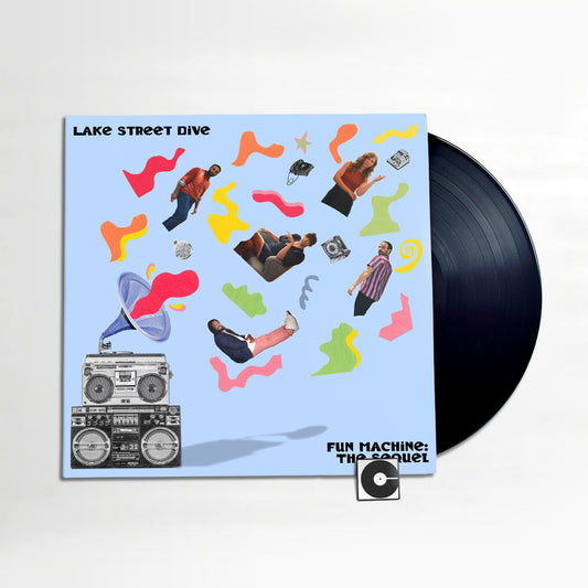 Lake Street Dive - "Fun Machine: The Sequel"
