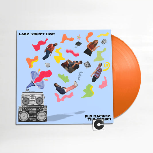 Lake Street Dive - "Fun Machine: The Sequel" Indie Exclusive