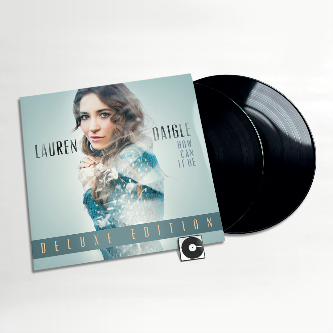 Lauren Daigle - "How Can It Be"