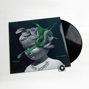 DRIP HARDER LIL BABY GUNNA lp レコード 4pf｜洋楽