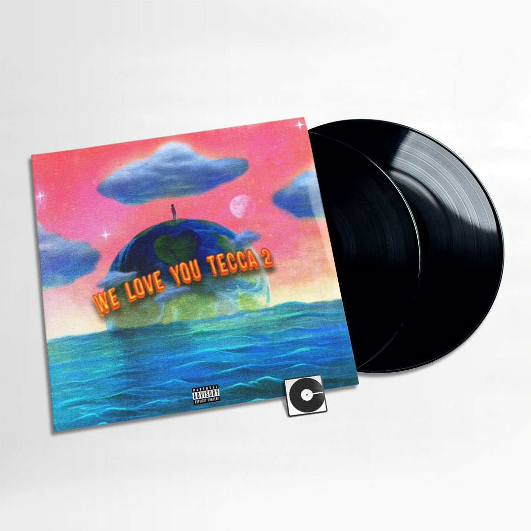 Lil Tecca We Love You Tecca 2 ComebackVinyl Lil tecca we love you tecca 2 comebackvinyl