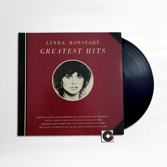 Linda Ronstadt - "Greatest Hits"