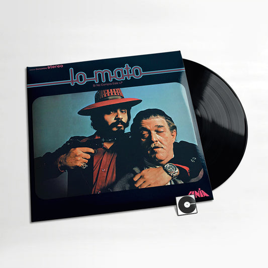 Willie Colón - "Lo Mato (Si No Compra Este LP)"