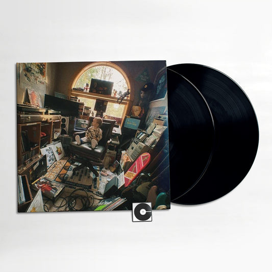 Logic - "Vinyl Days"