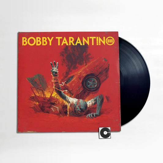 Logic - "Bobby Tarantino III"