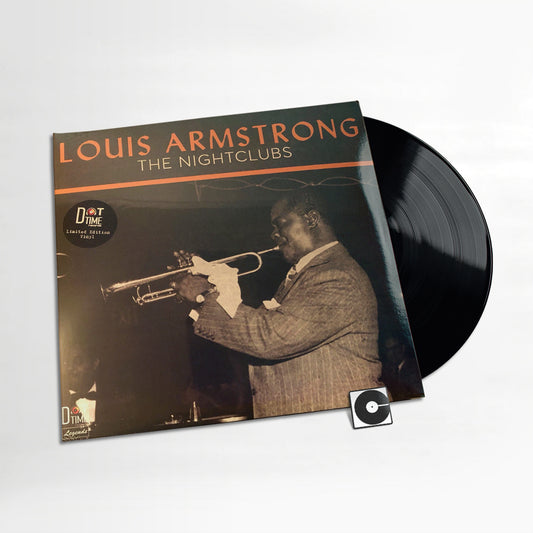 Louis Armstrong - "The Nightclubs"