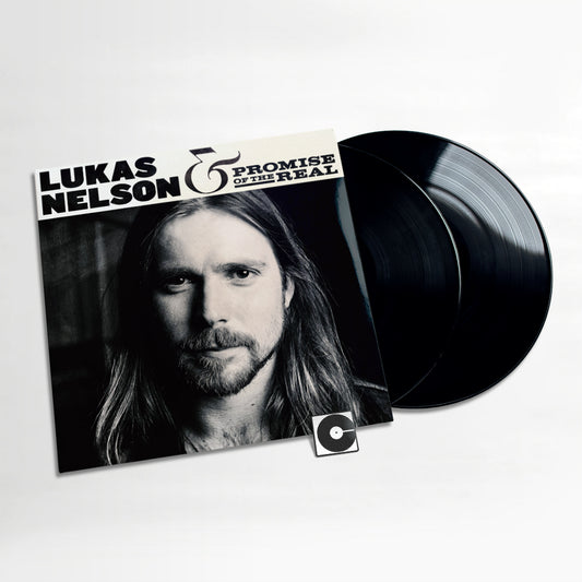 Lukas Nelson - "Lukas Nelson & Promise Of The Real"