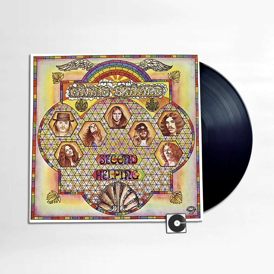 Lynyrd Skynyrd - "Second Helping" 2015 Pressing