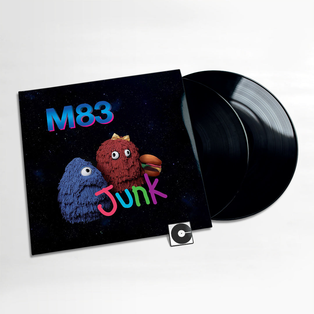M83 - "Junk"