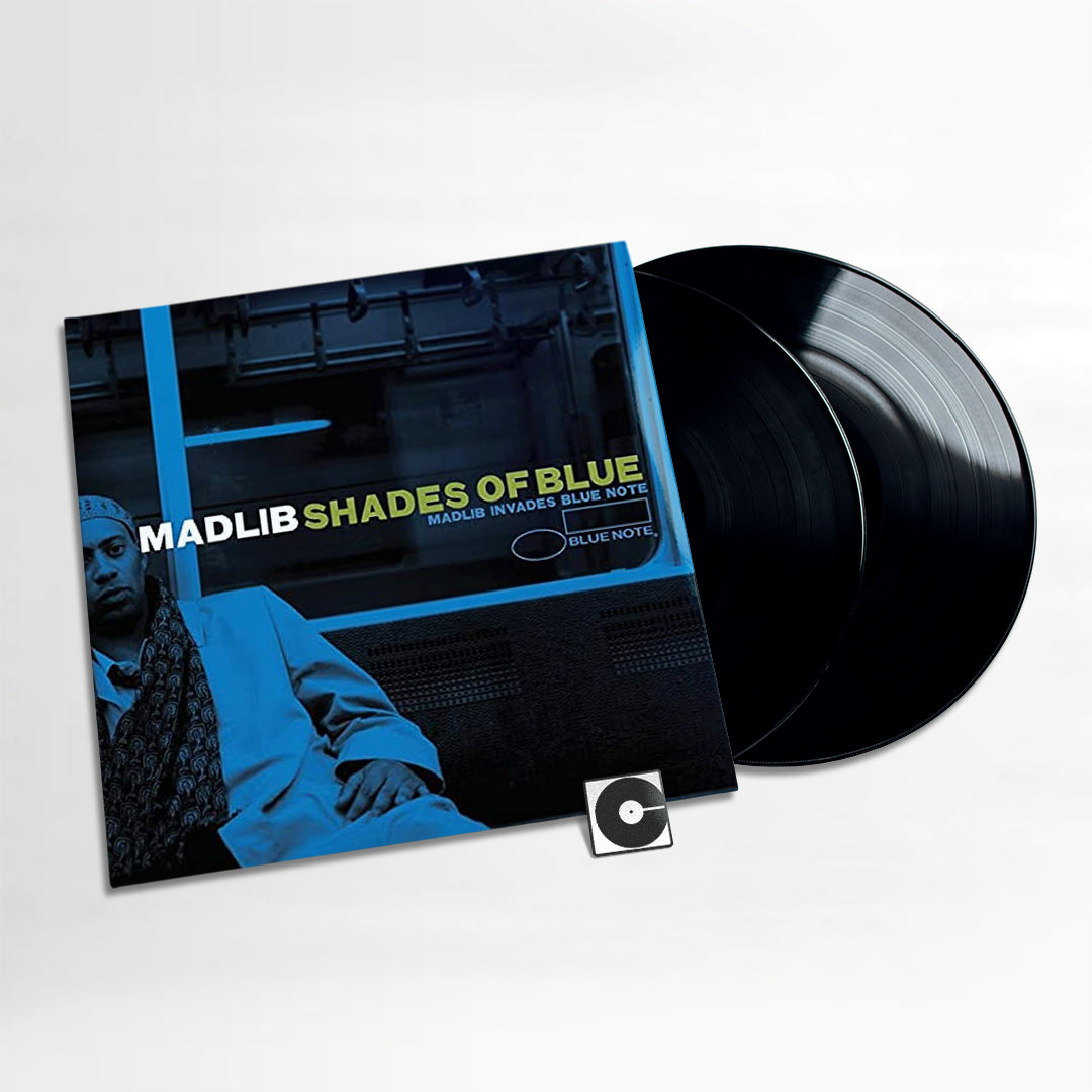 Madlib - "Shades Of Blue"