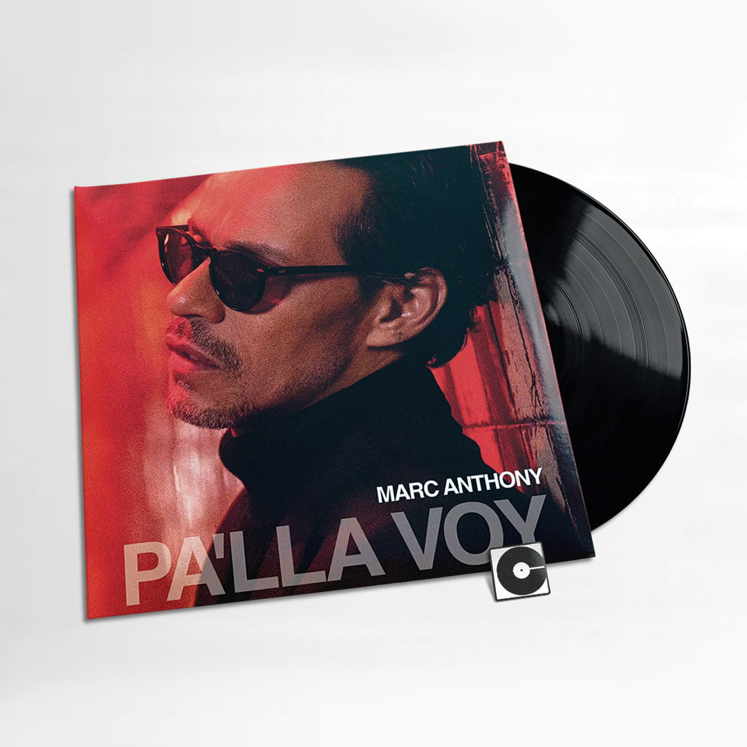 Marc Anthony - "Pa'lla Voy"
