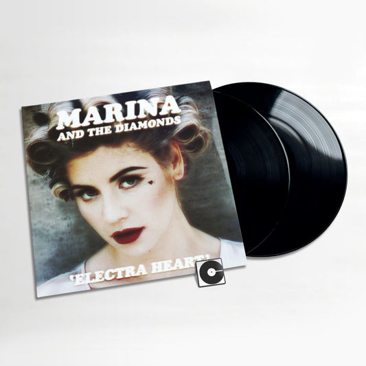 Marina And The Diamonds - "Electra Heart"