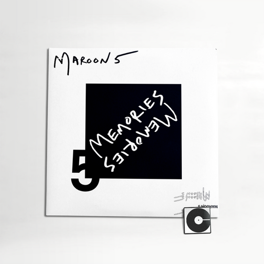 Maroon 5 - "Memories"