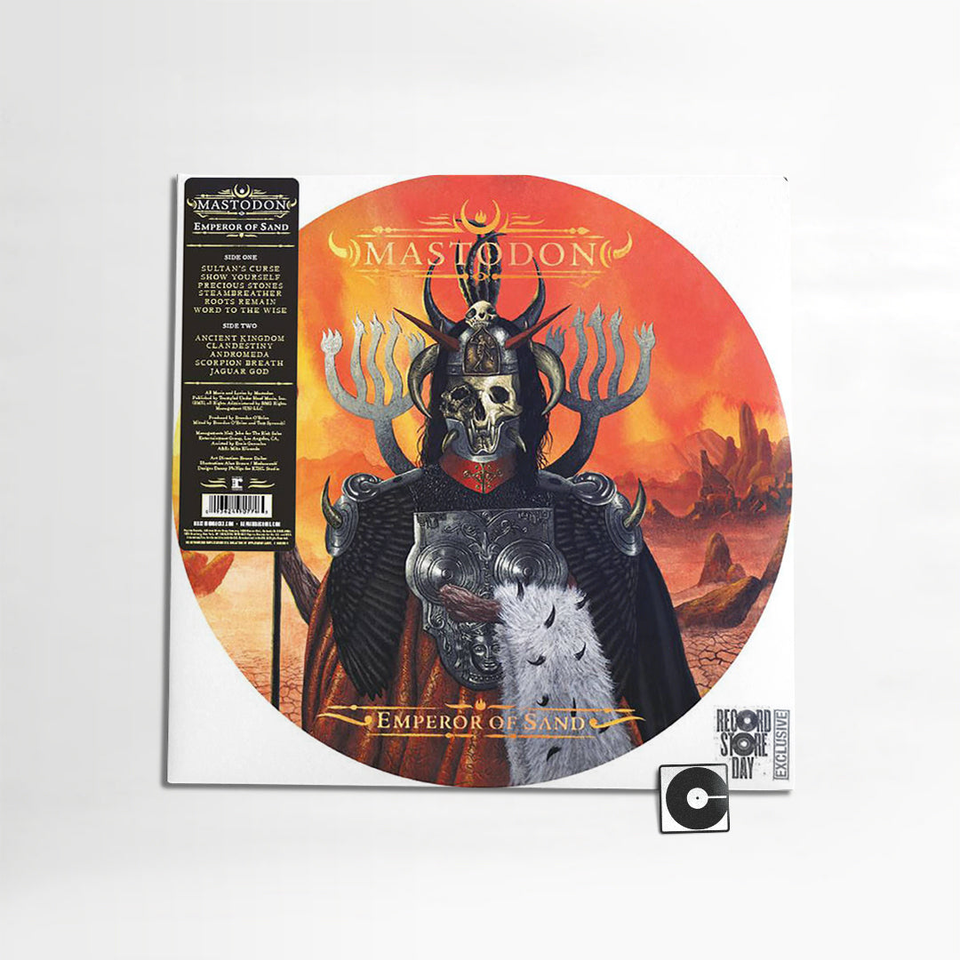 Mastodon - "Emperor Of Sand" Indie Exclusive