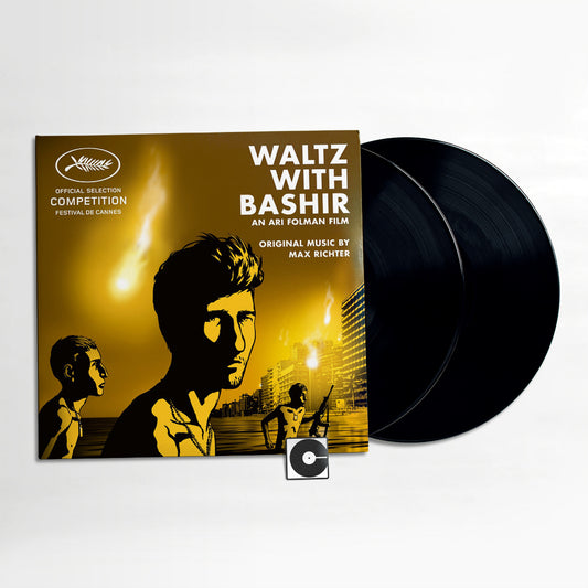 Max Richter - "Waltz With Bashir"