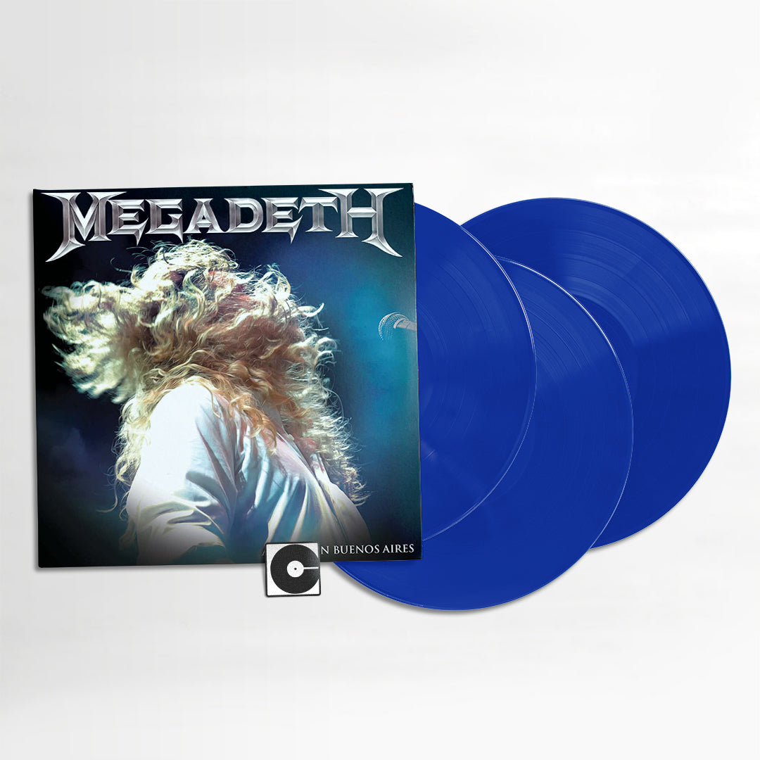 Megadeth - "That One Night: Live In Buenos Aires"
