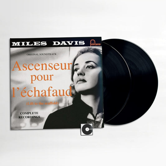 Miles Davis - "Ascenseur Pour L'Échafaud (Lift To The Scaffold)"