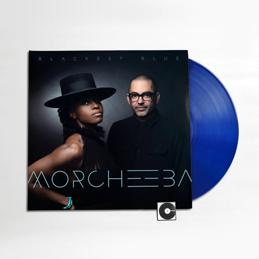 Morcheeba - "Blackest Blue"