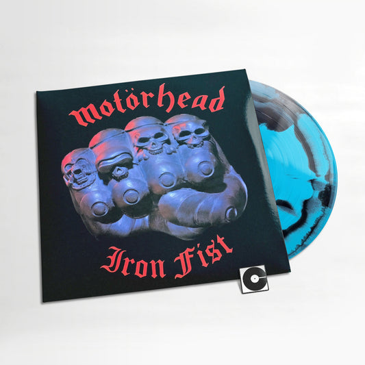 Motörhead - "Iron Fist"