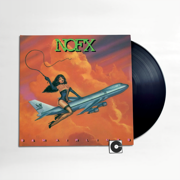 NOFX / S&M AIRLINES Tシャツ