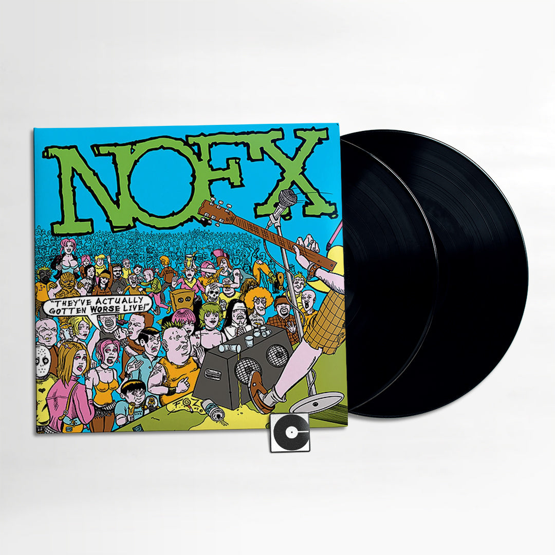 NOFX - "They've Actually Gotten Worse Live!"