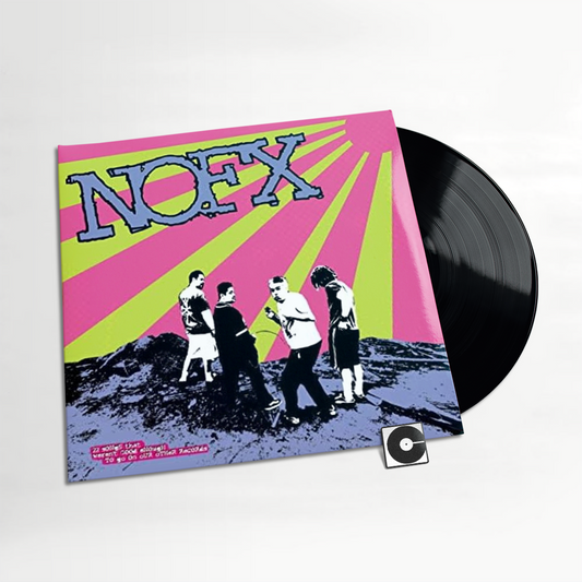 NOFX - "22 Songs That Weren't Good Enough To Go On Our Other Records"
