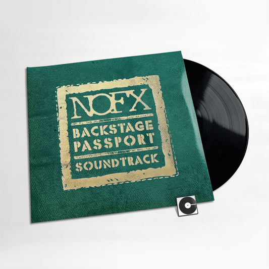 NOFX - "Backstage Passport Soundtrack"
