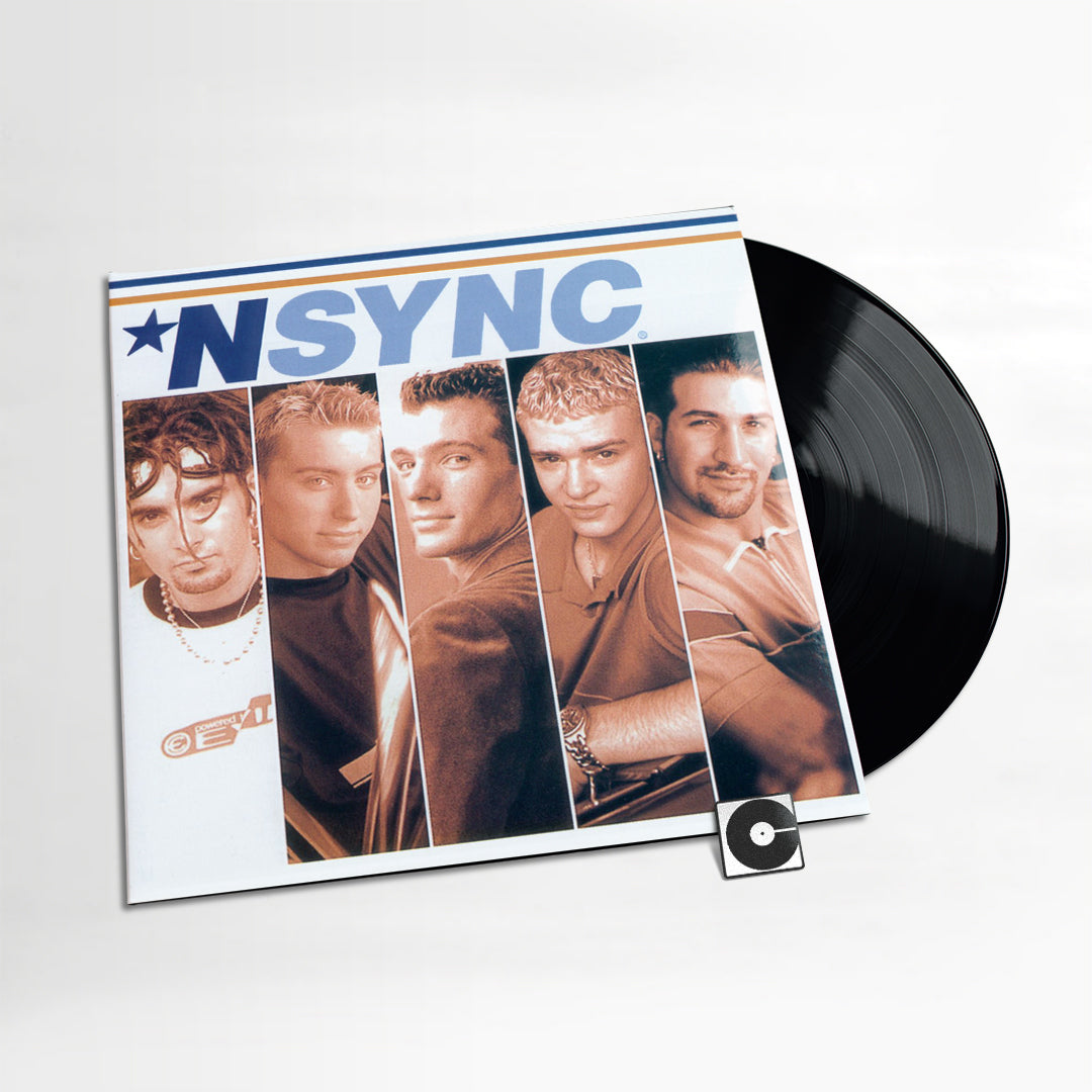 Nsync 1998 Album