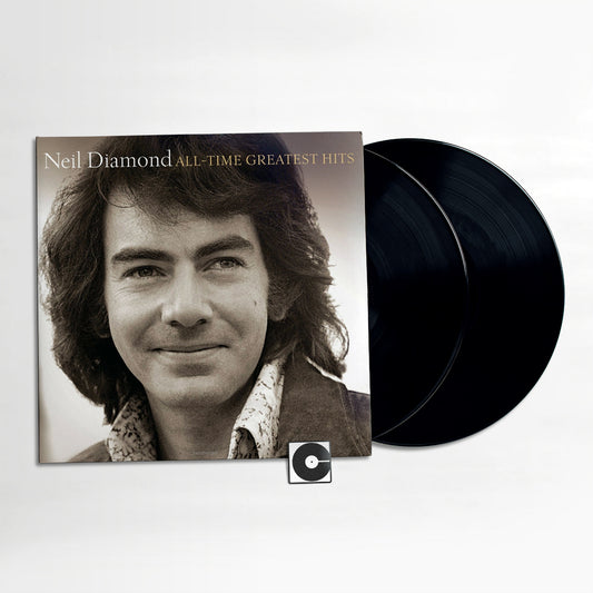 Neil Diamond - "All-Time Greatest Hits"