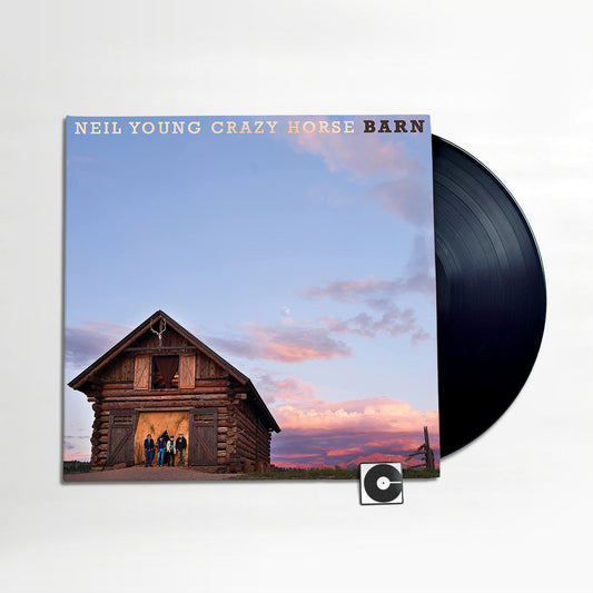 Neil Young With Crazy Horse - "Barn"