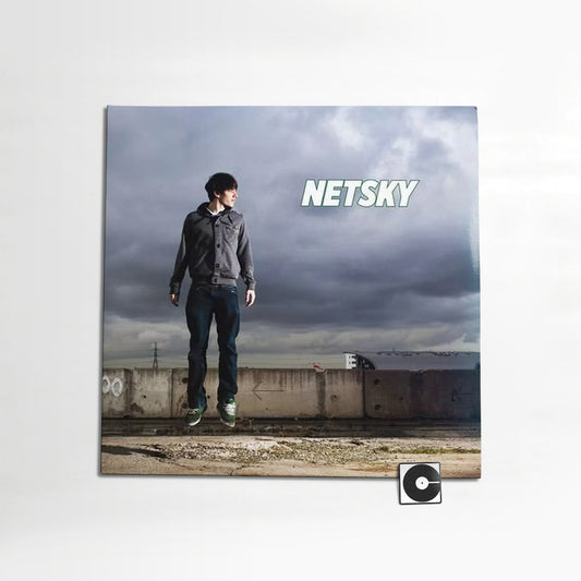 Netsky - "Netsky"