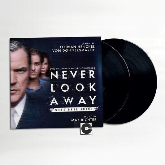 Max Richter - "Never Look Away (Original Motion Picture Soundtrack)"