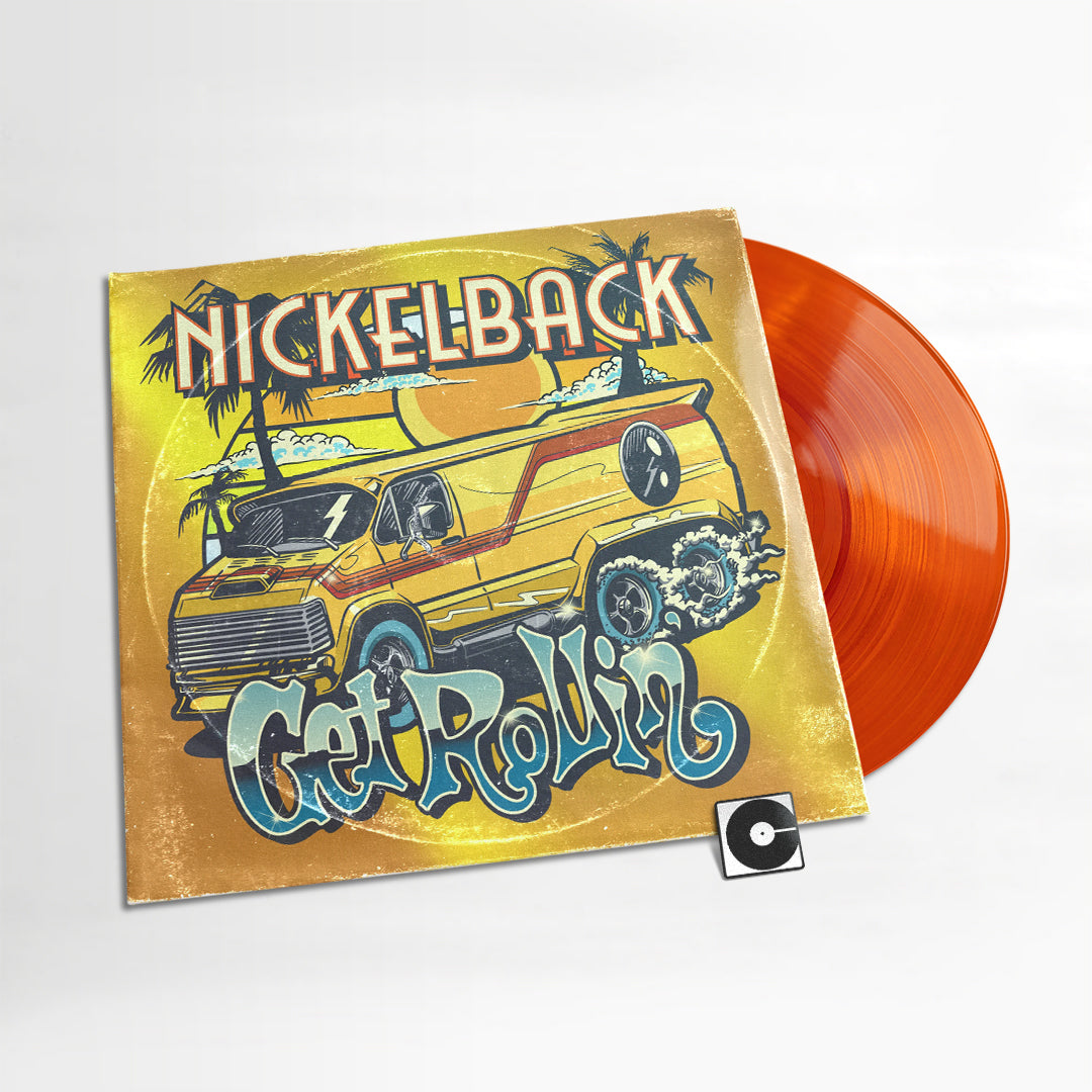 Nickelback - "Get Rollin'"