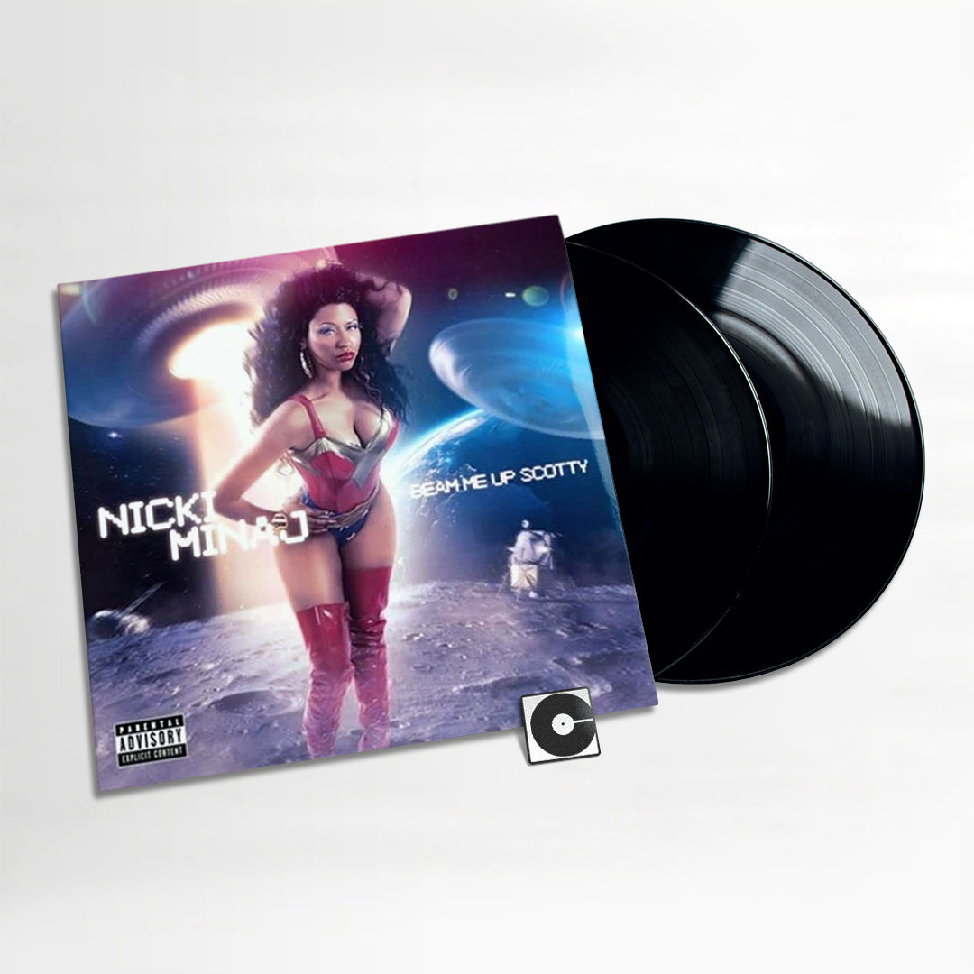 Nicki Minaj - "Beam Me Up Scotty"